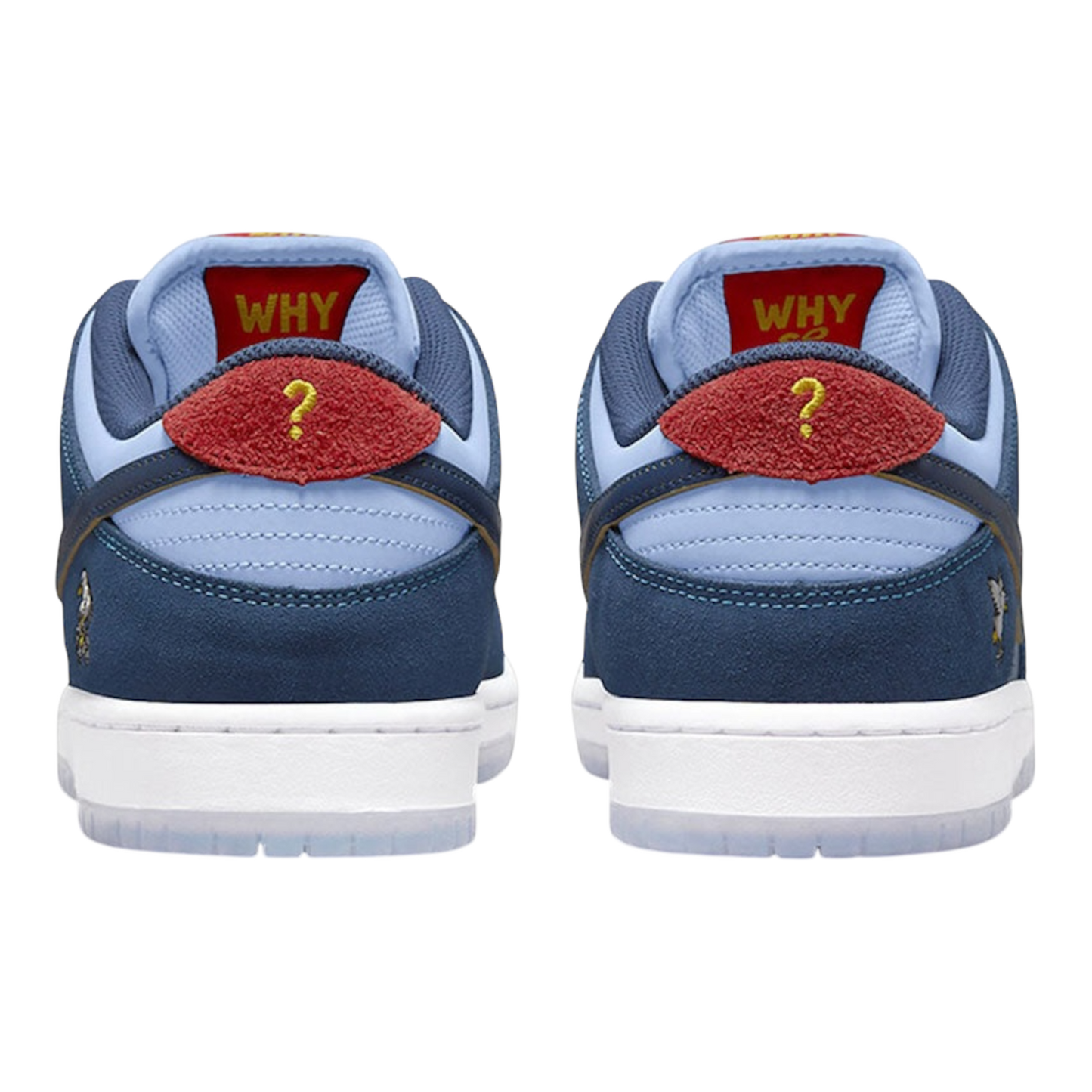 Why So Sad? x Nike Dunk Low SB 'The Predatory Bird'