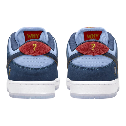 Why So Sad? x Nike Dunk Low SB 'The Predatory Bird'