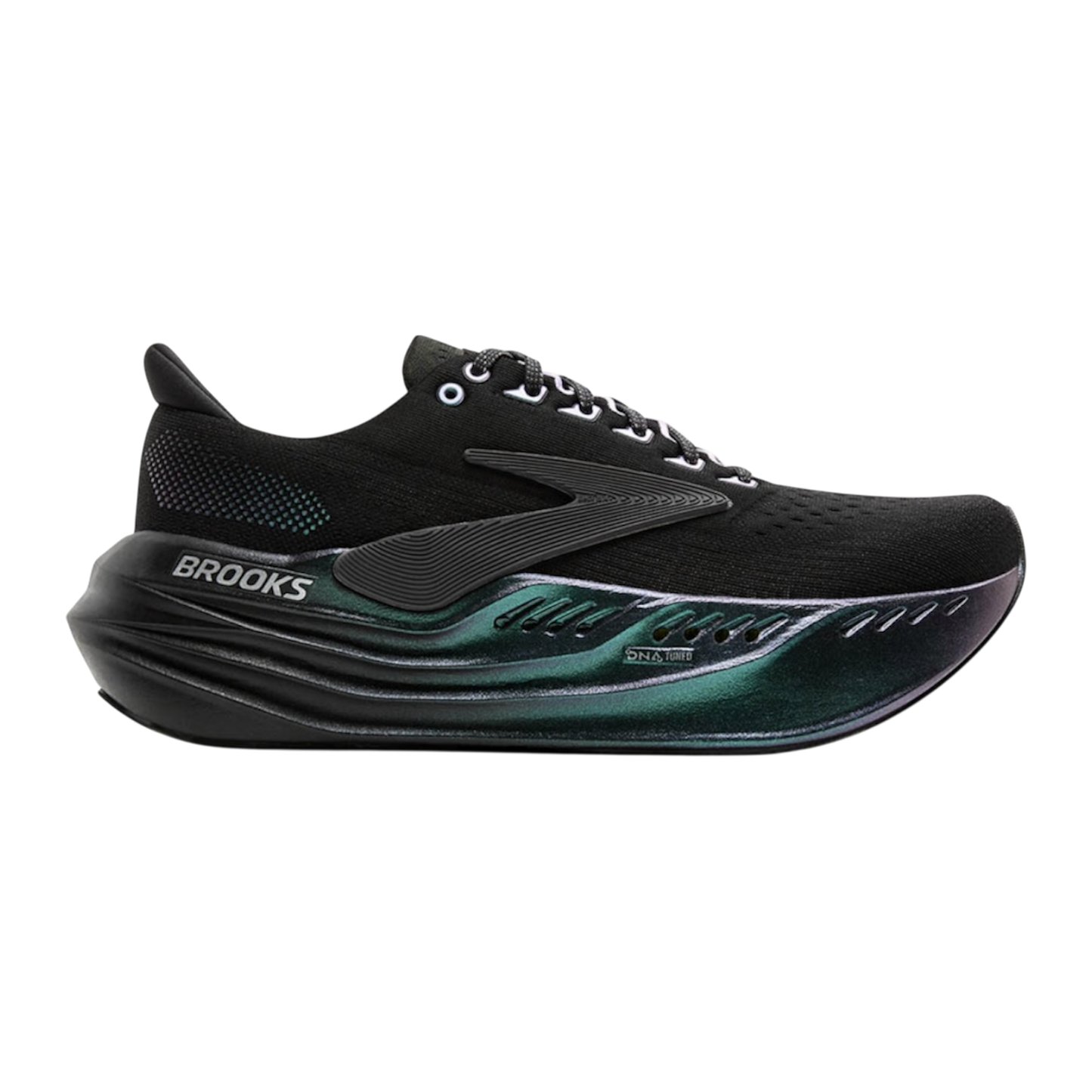 BROOKS Glycerin Max sneakers ‘Aurora Black’