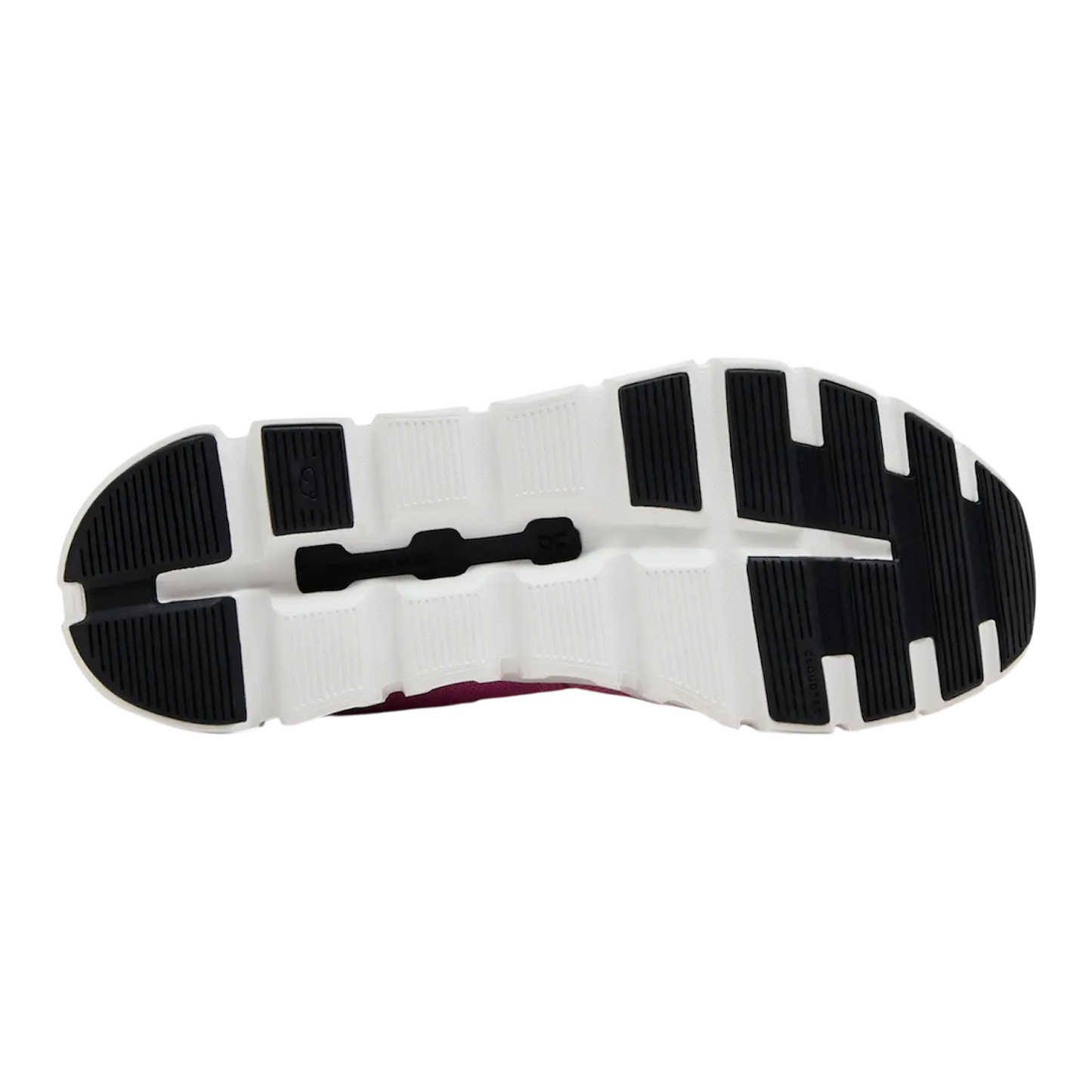 ON Cloud 6 'Raspberry White'