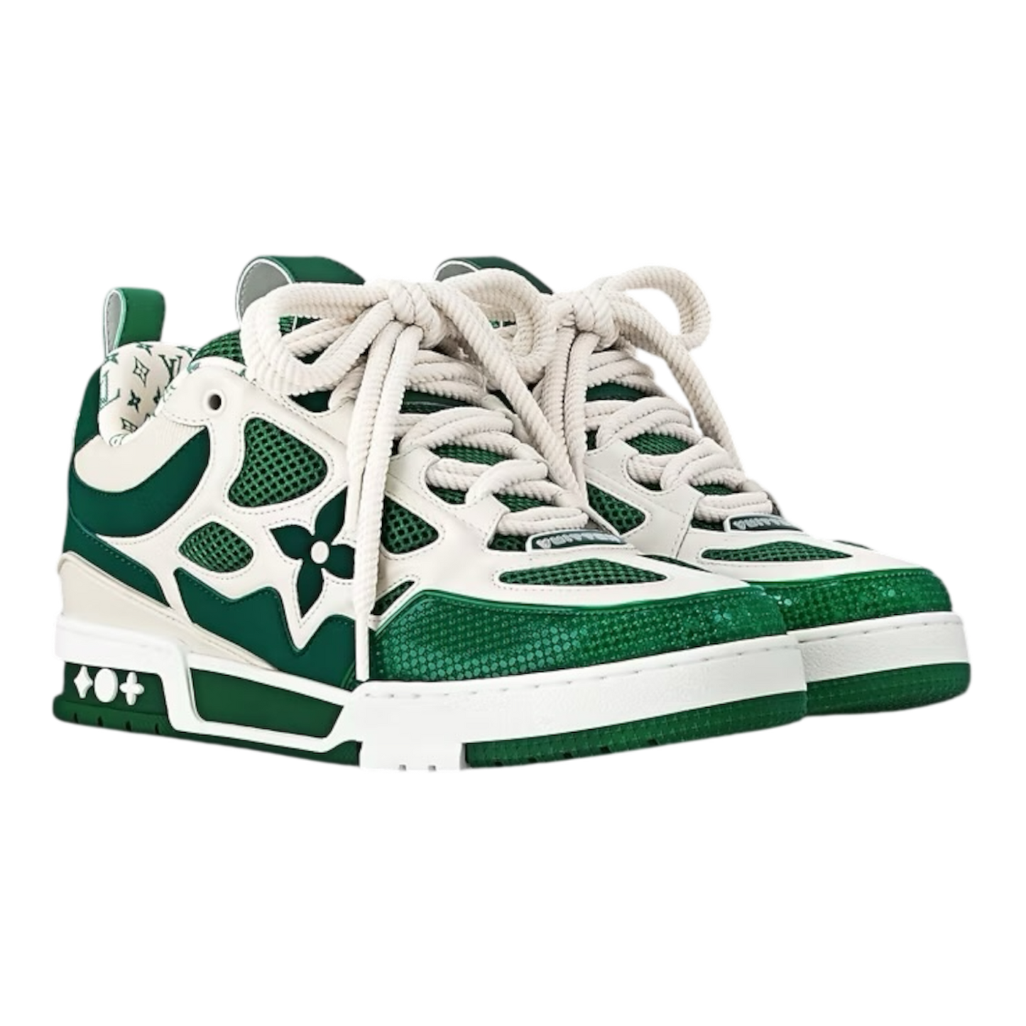 Louis Vuitton Skate 'Green'
