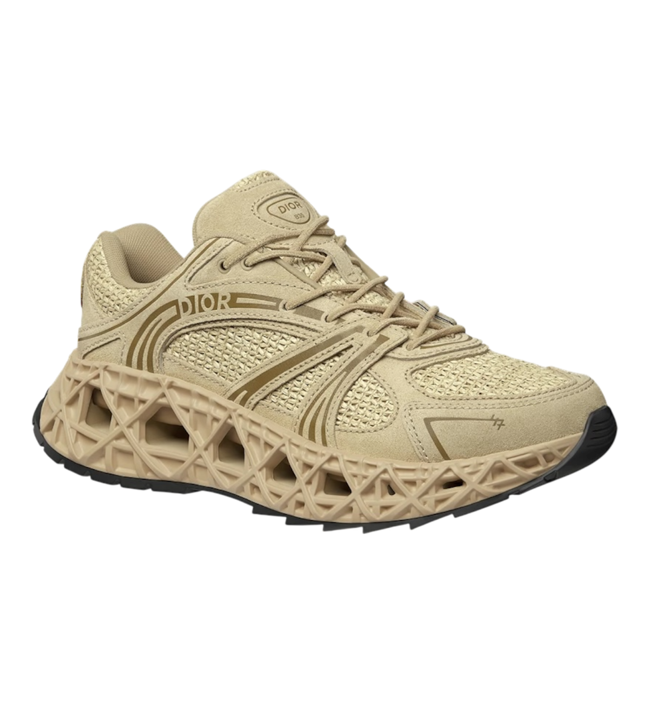 Dior B35 NXXT Sneaker ‘Beige Suede’