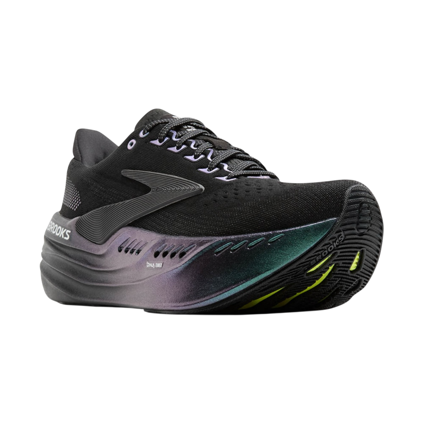 BROOKS Glycerin Max sneakers ‘Aurora Black’