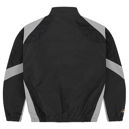 Corteiz Olympic Shuku Brasil Jacket ‘Black/Black’