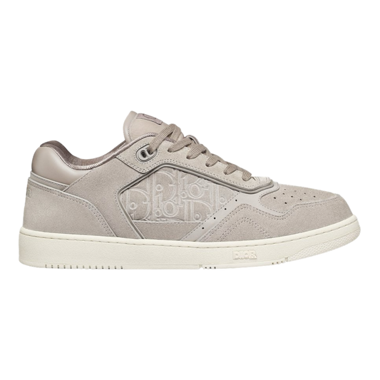 Dior B27 Uptown Low-Top Sneaker ‘Gray Suede’