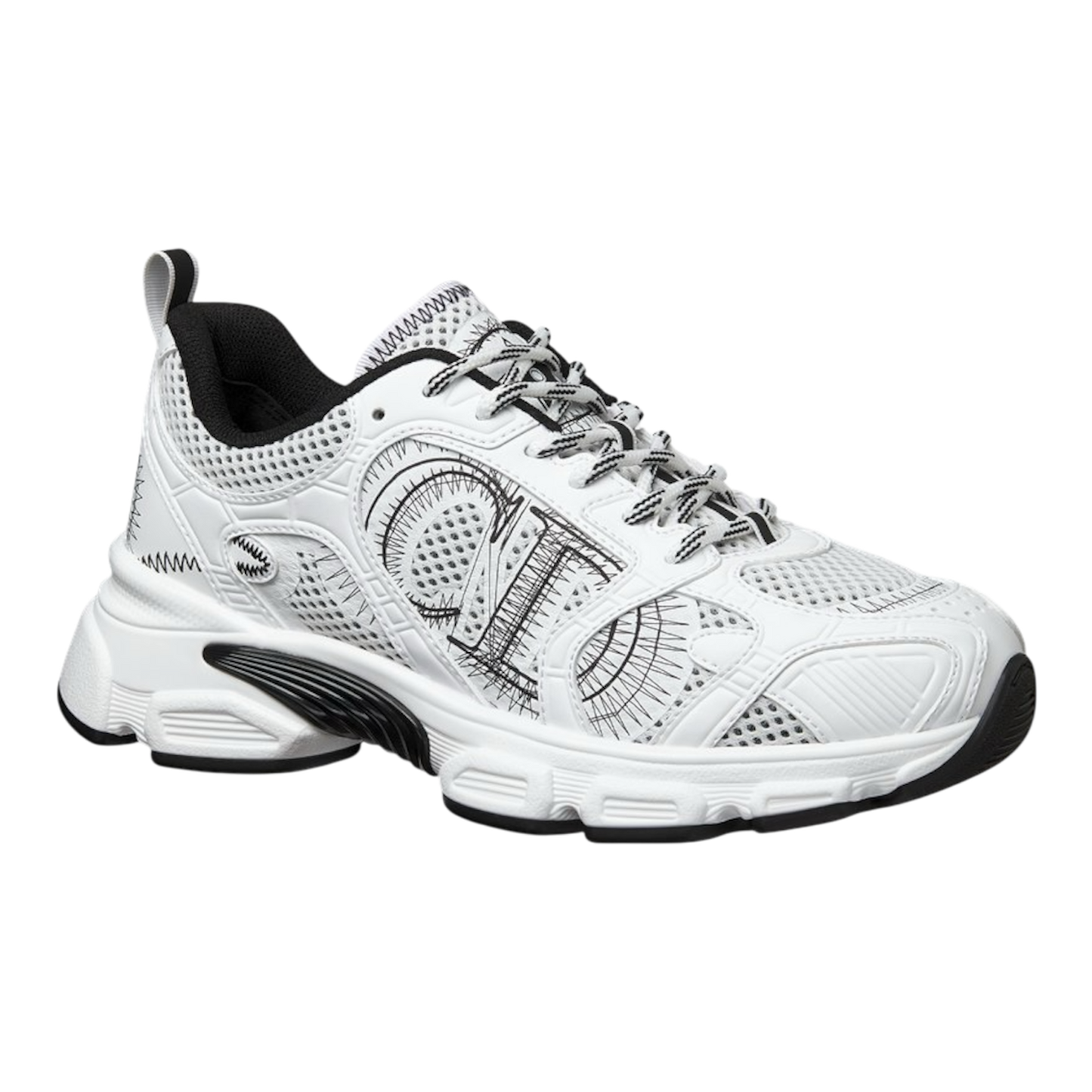 Dior Chrono ‘White/Black’