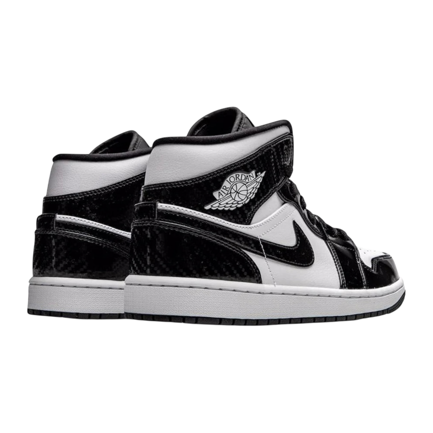 Air Jordan 1 Mid Carbon Fiber ‘All-Star 2021’