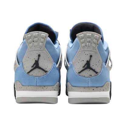 Air Jordan 4 Retro "University Blue"