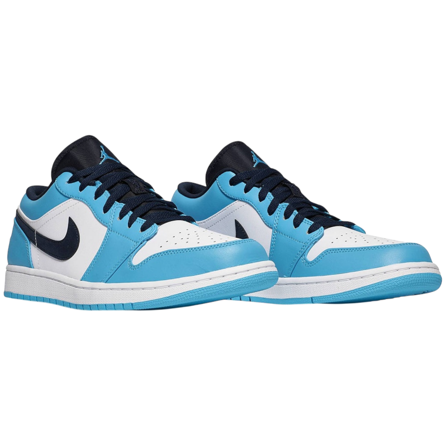 Air Jordan 1 Low 'UNC' “University Blue”