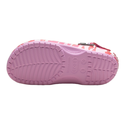 BAPE x Classic Clog ABC Camo ‘Pink'