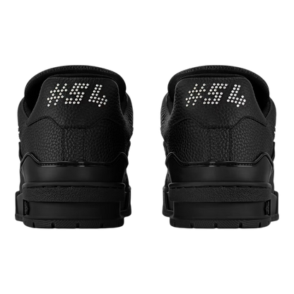 Louis Vuitton Trainer #54 ‘Black Calf Leather’