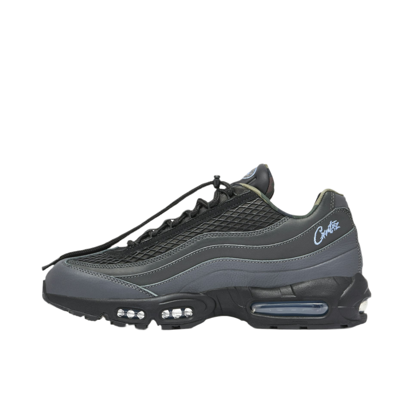 Nike x Corteiz Air Max 95 SP "Gridiron"