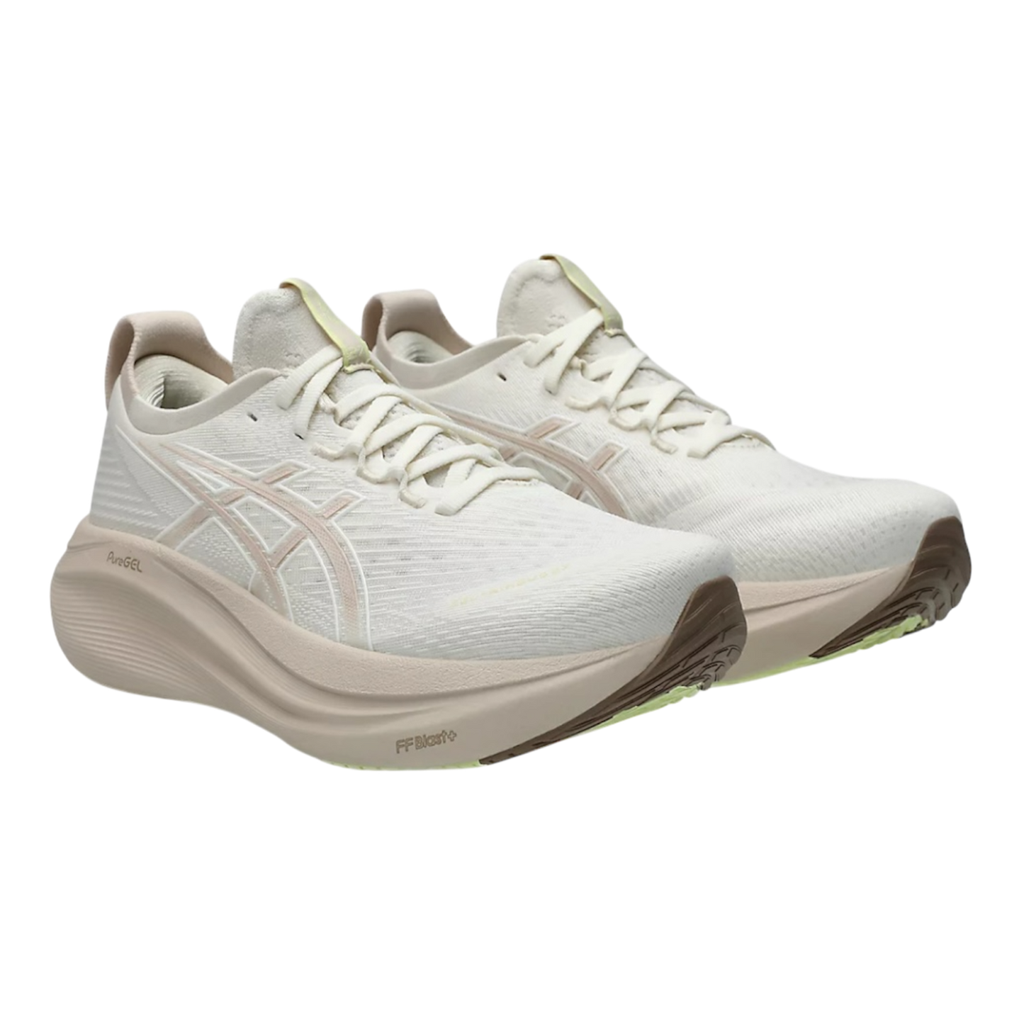 Asics Gel-Nimbus 27 ‘Cream mineral beige’