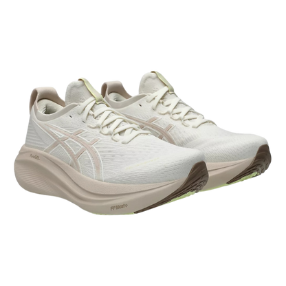 Asics Gel-Nimbus 27 ‘Cream mineral beige’