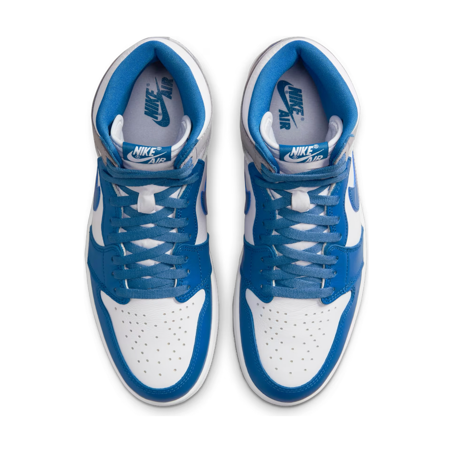 Air Jordan 1 High OG "True Blue"