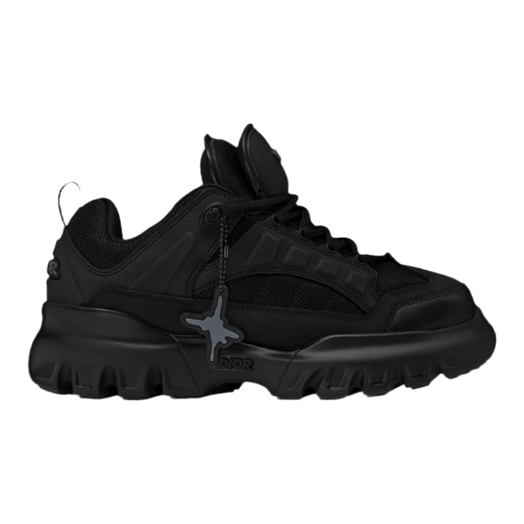 Dior Snow Derby Lewis Hamilton ‘Black’