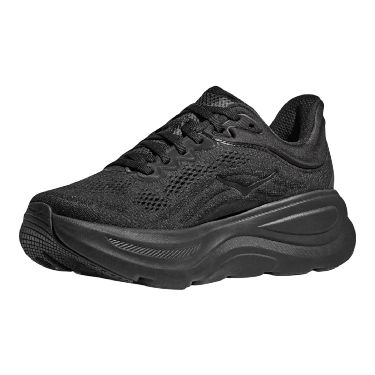 Hoka Bondi 9 'Triple Black'