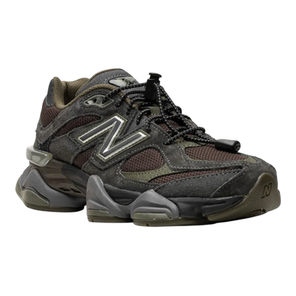 New Balance 9060 'Blacktop Dark Moss'