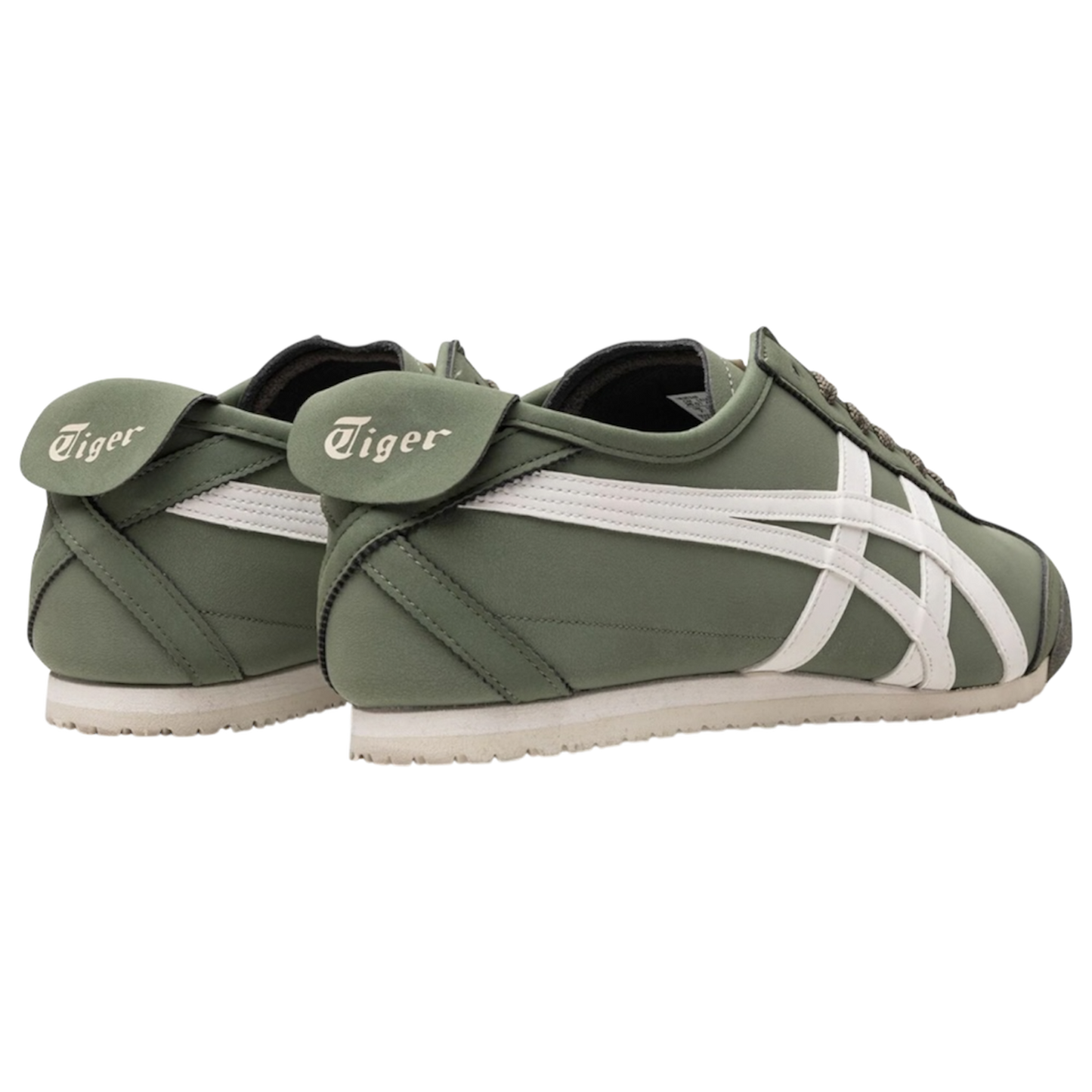 Onitsuka Tiger Mexico 66 ‘Mantle
Green/Cream’