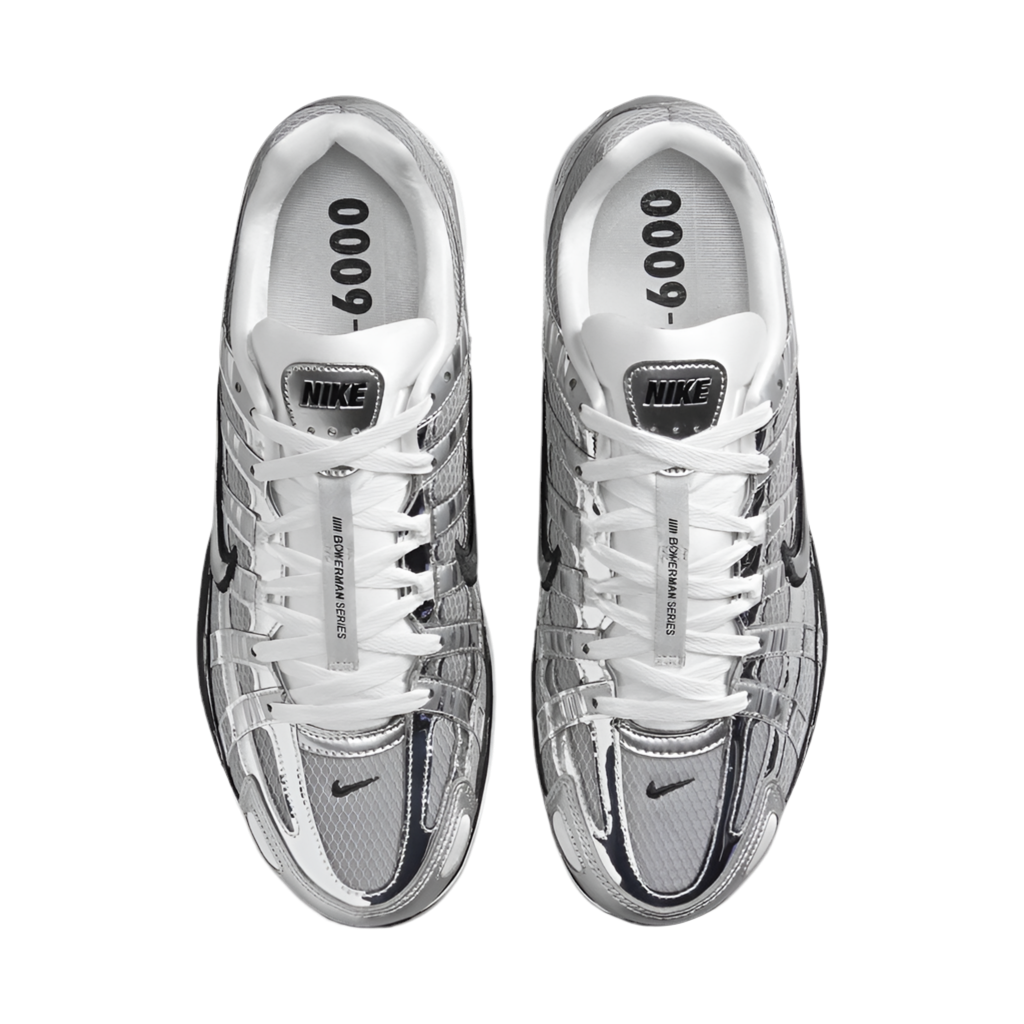 Nike P-6000 ‘Metallic Sliver’
