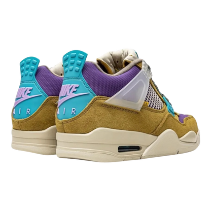 Union LA x Air Jordan 4 Retro 'Desert Moss' “30th Anniversary Union Desert Moss”