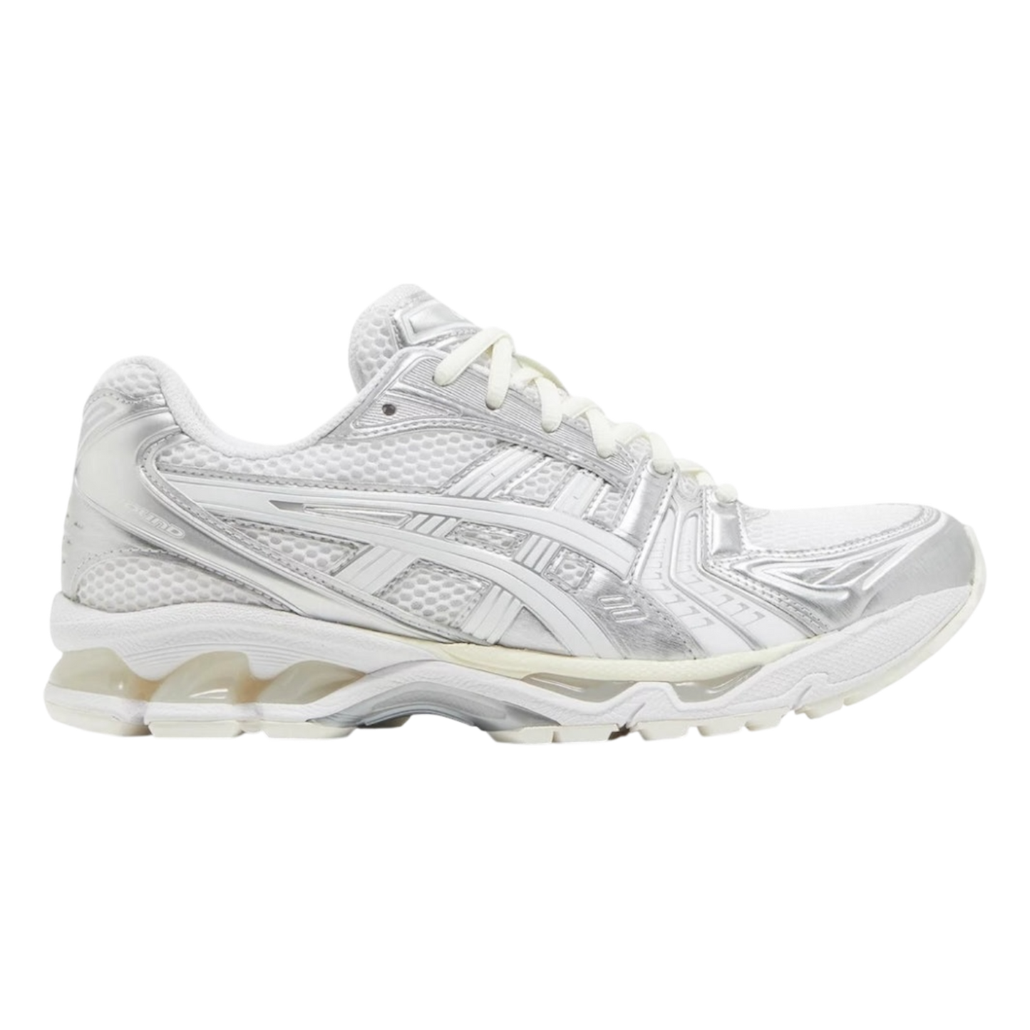 ASICS x JJJJound Gel-Kayano 14 ‘Silver/White’