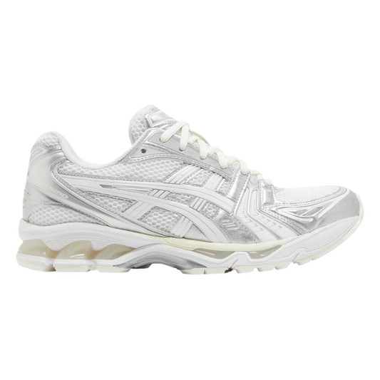ASICS x JJJJound Gel-Kayano 14 ‘Silver/White’