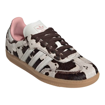 Adidas Samba OG 'Cow Print'
