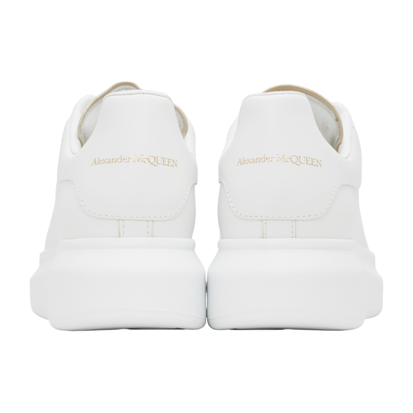 Alexander McQueen Oversized ‘Triple White’