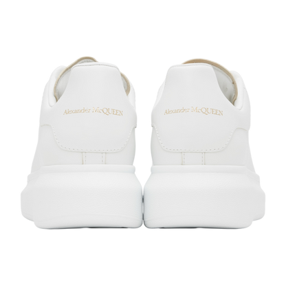 Alexander McQueen Oversized ‘Triple White’