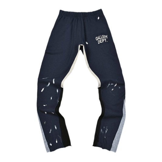 GALLERY DEPT. Flare sweatpants ‘Navy’