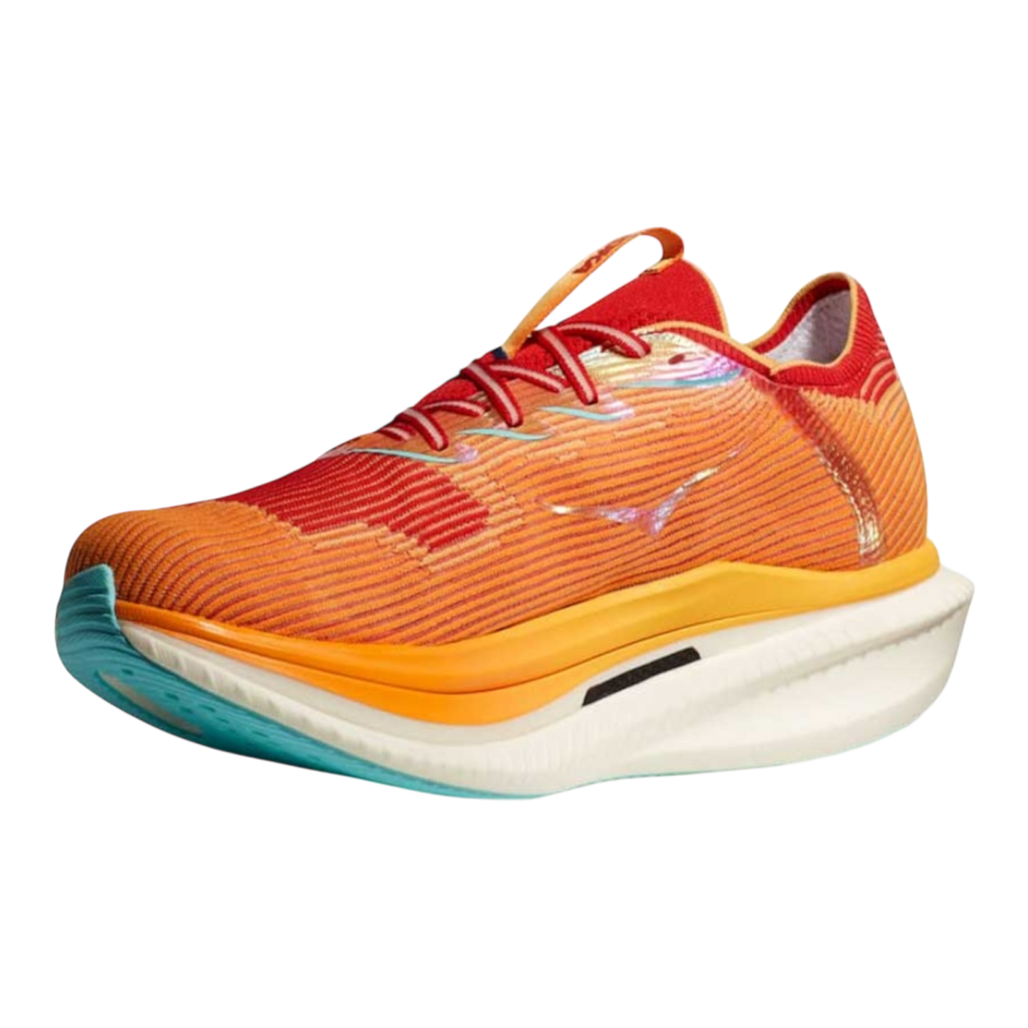 Hoka Cielo X1 'Cerise Solar Flare'