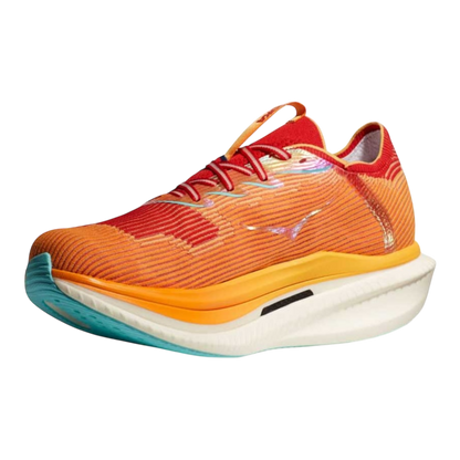 Hoka Cielo X1 'Cerise Solar Flare'