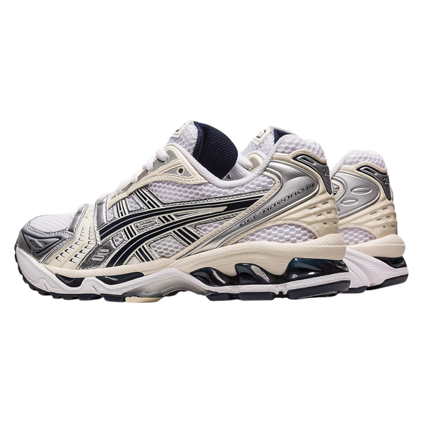 ASICS Gel-Kayano 14 ‘White Midnight’