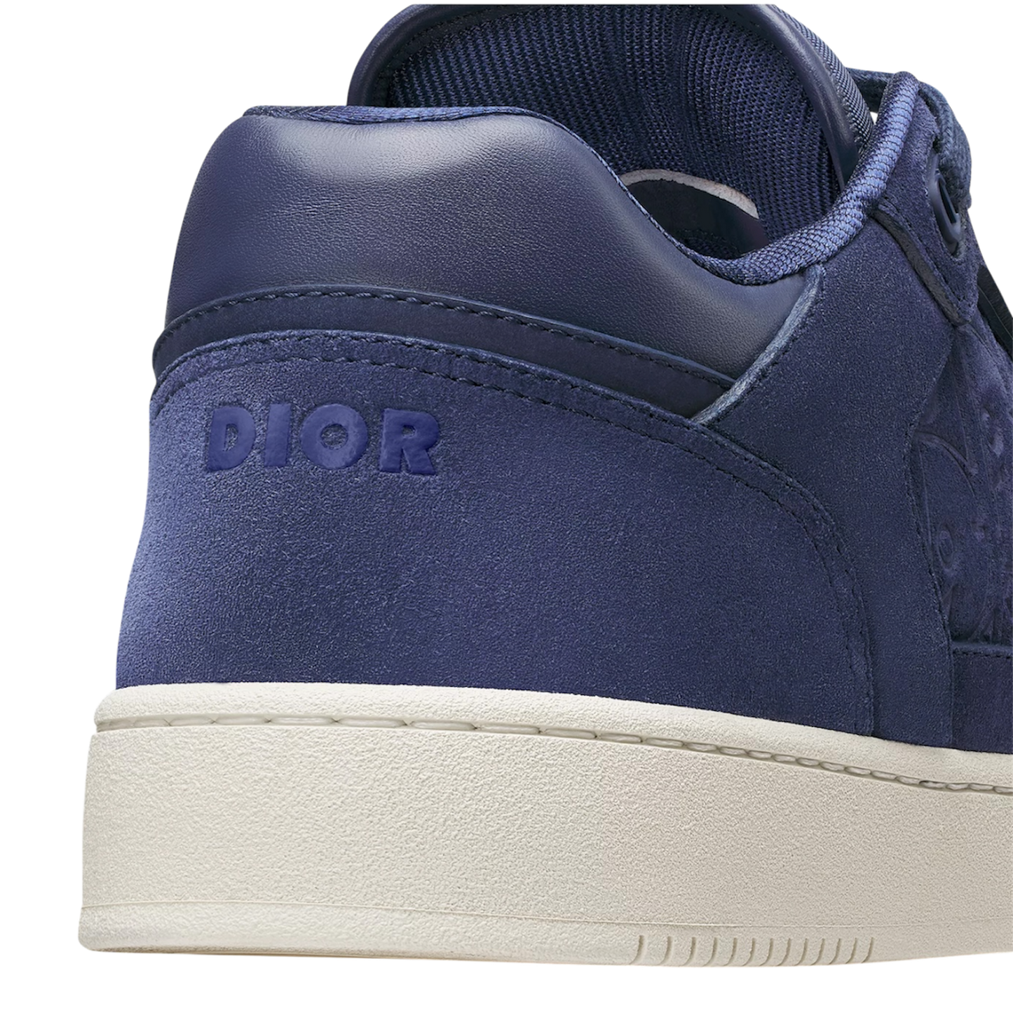Dior B27 Uptown Low-Top ‘Navy Blue Suede’