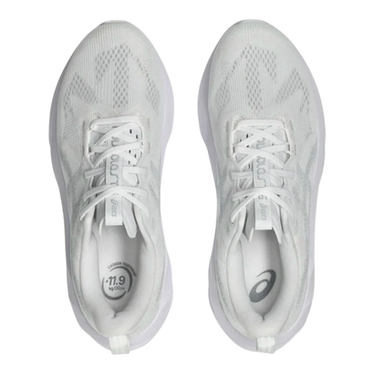 Asics Novablast 5 'White Piedmont Grey'