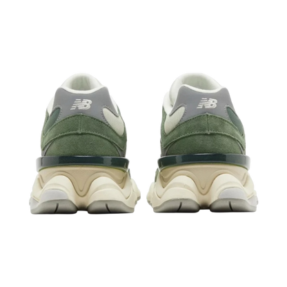 New Balance 9060 ‘Green Suede’