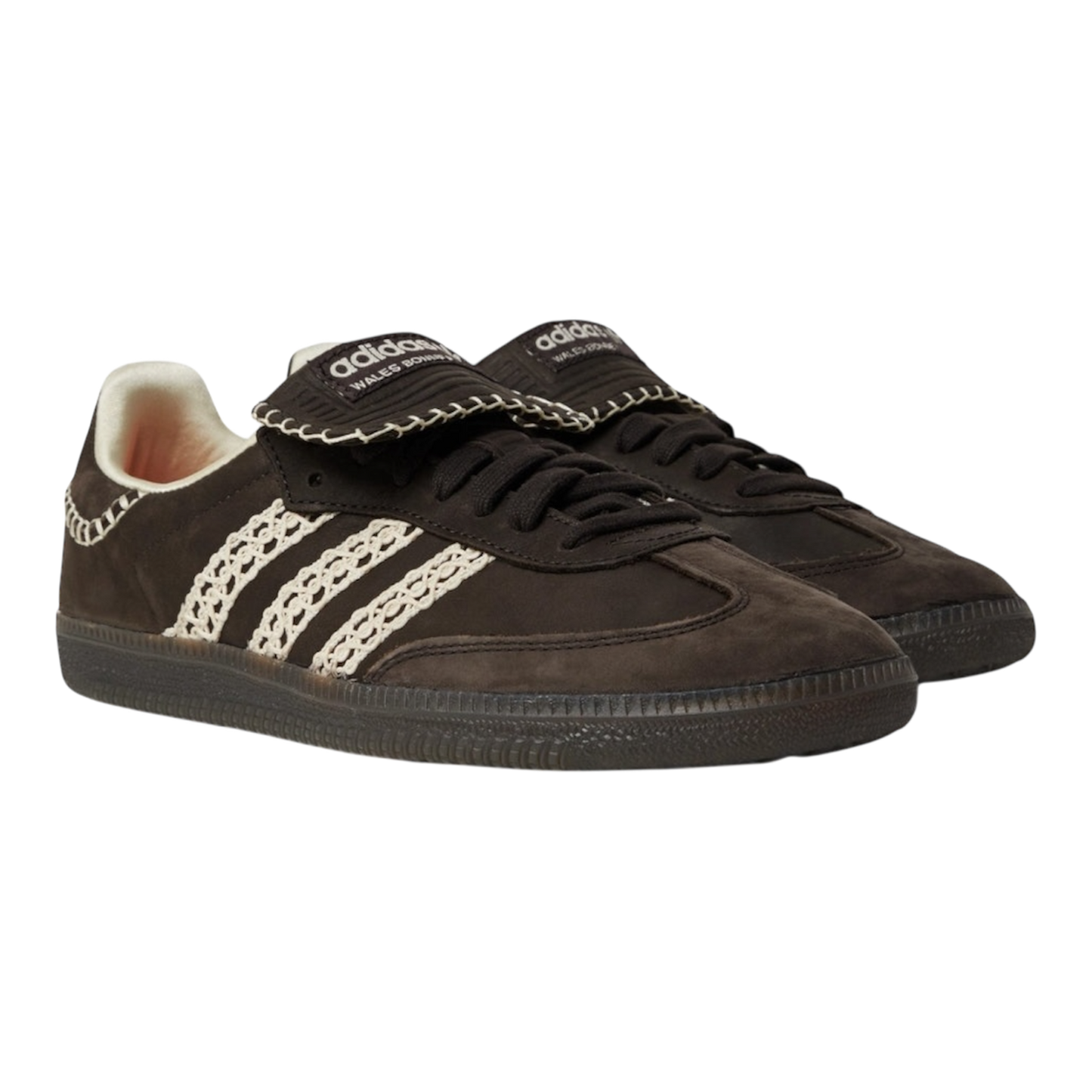Wales Bonner x Adidas Samba ‘Black’