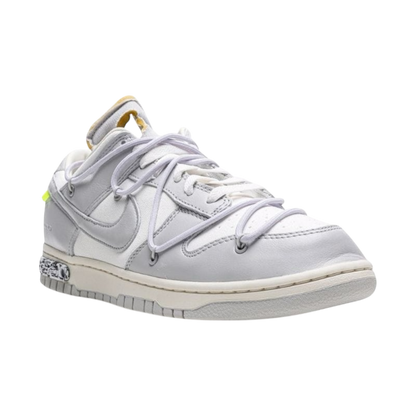Off-White x Nike Dunk Low 'Lot 49 of 50'