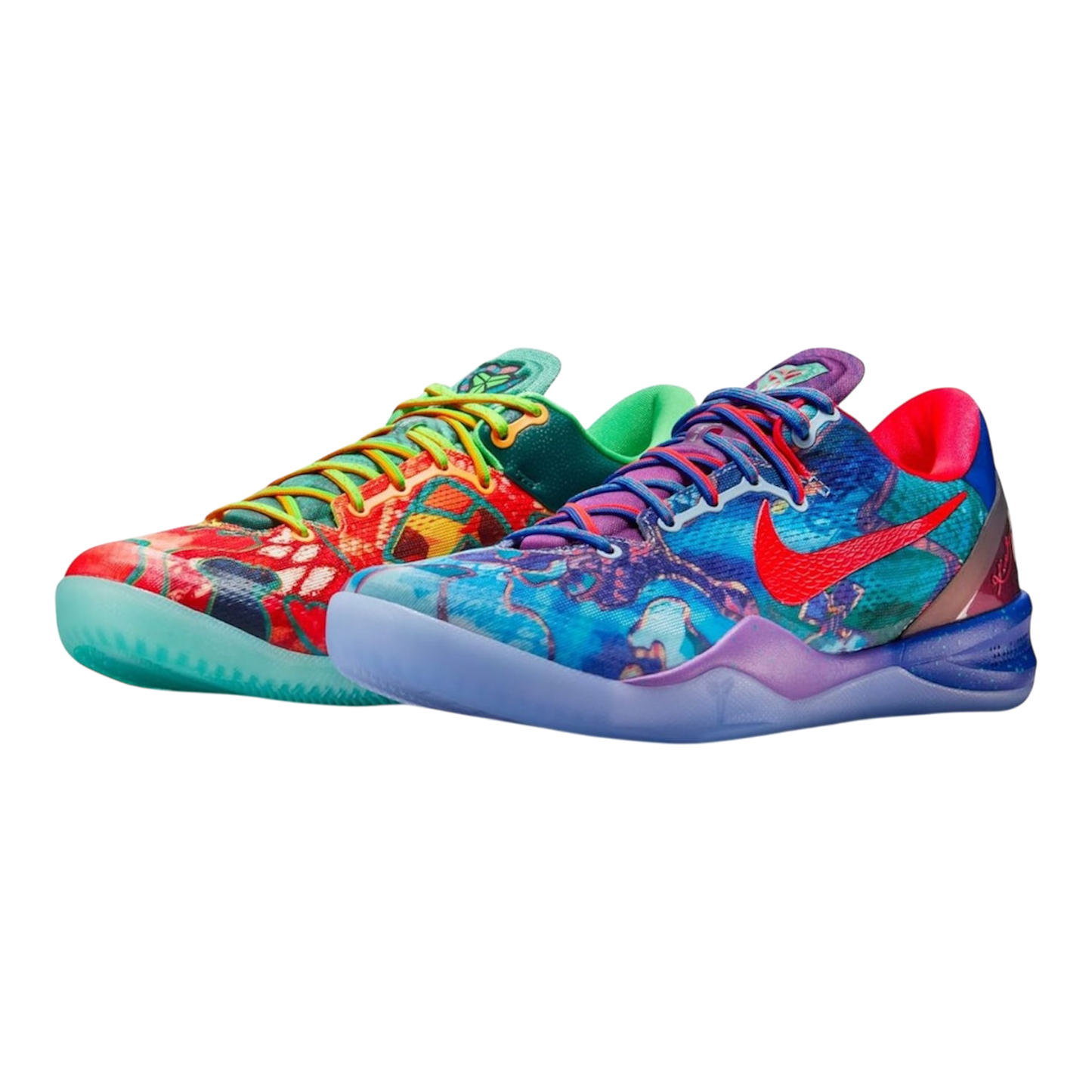 Nike Kobe 8 Protro "What The Kobe” ‘Multicolour’