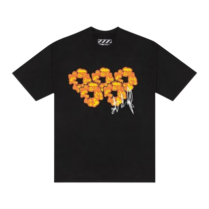 Denim Tears x Offset Set It Off #3 T-shirt ‘Black’