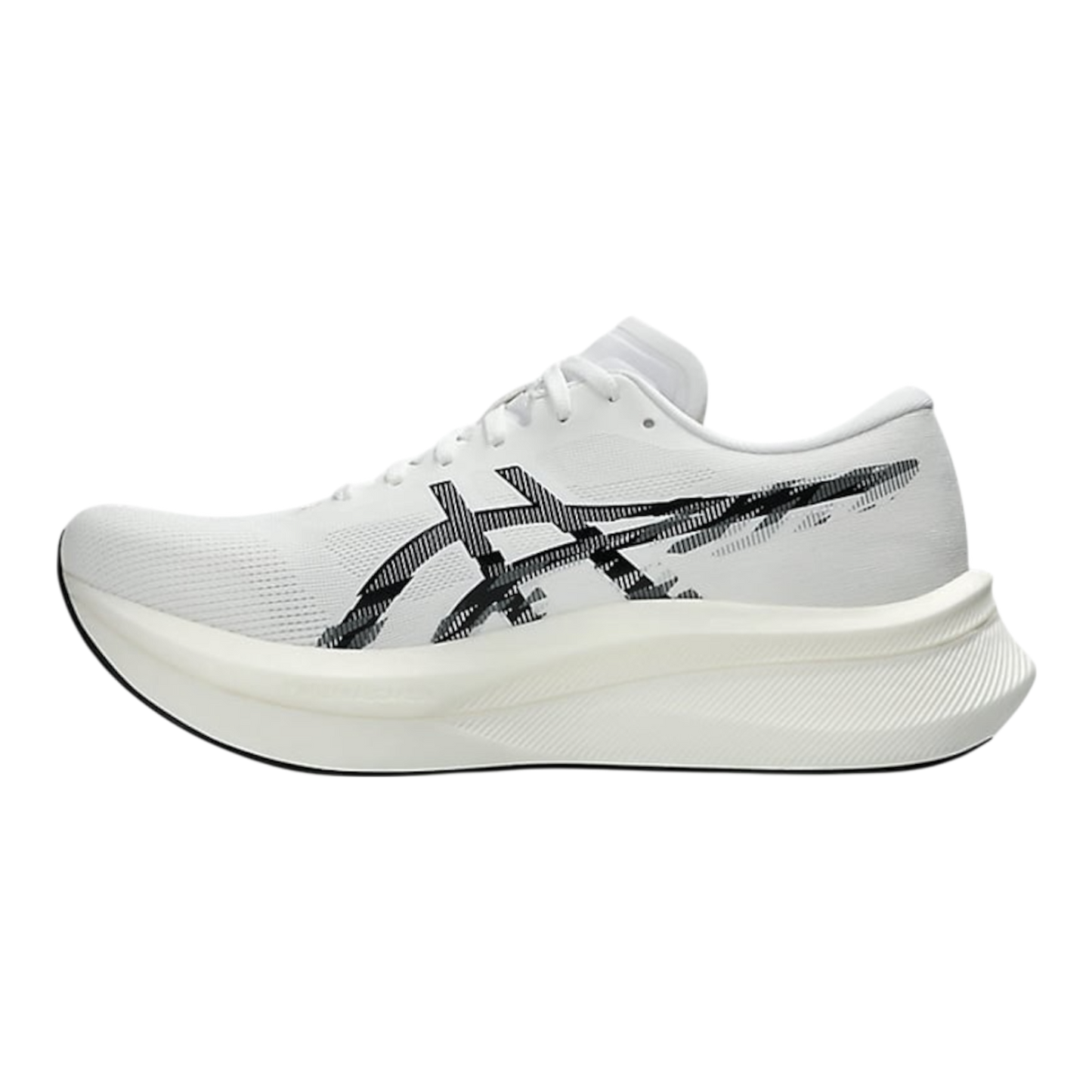 Asics Magic Speed 4 ‘White Black’