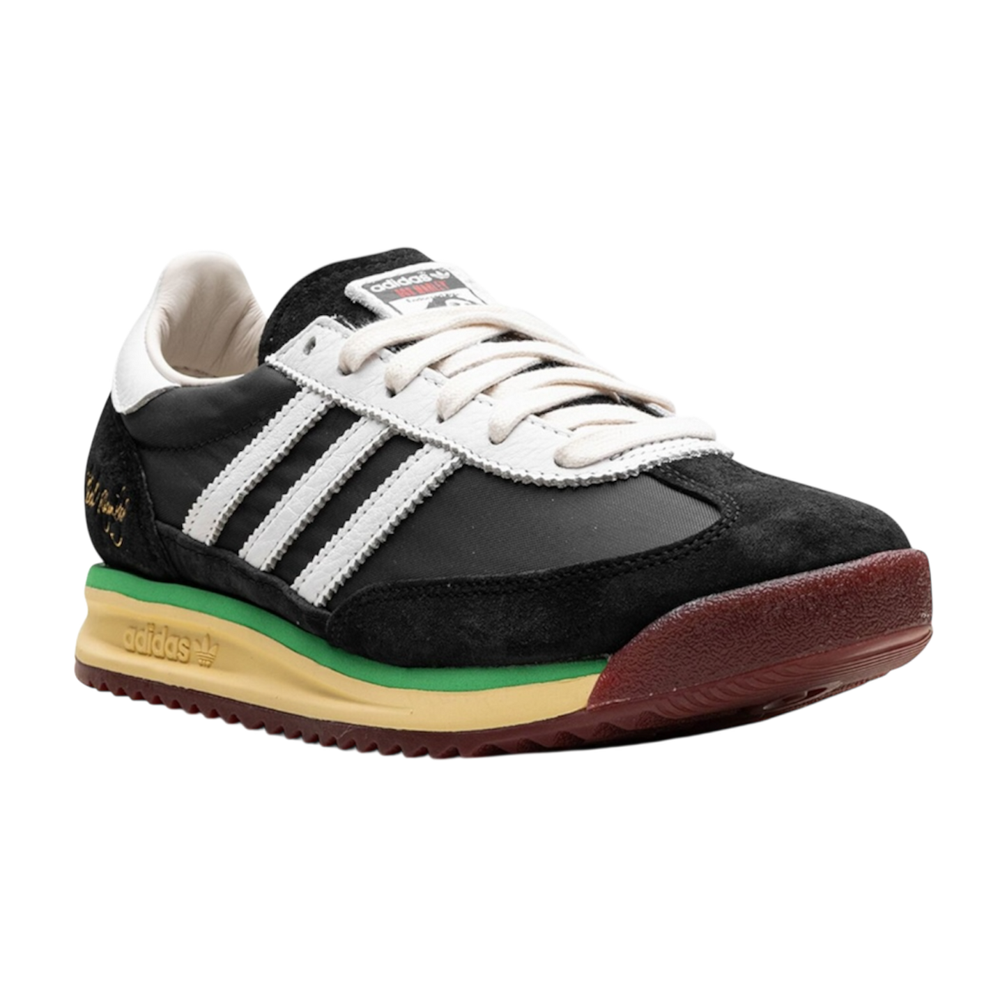 Bob Marley x Adidas SL72 RS 'One Love'