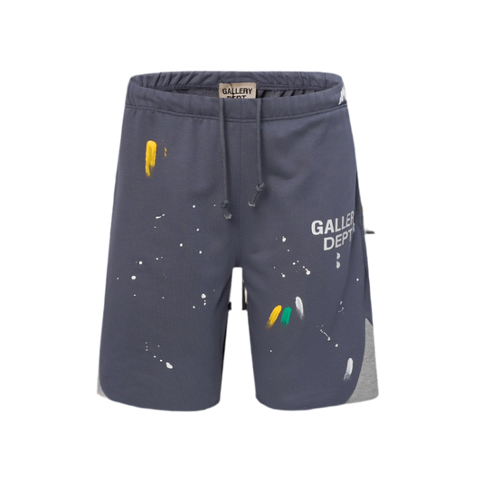 GALLERY DEPT. Graffiti Shorts ‘Navy’