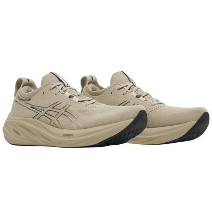 ASICS Gel-Nimbus 26 'Feather Grey Black'