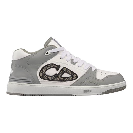 Dior B57 Mid “Dior Oblique” ‘Grey'