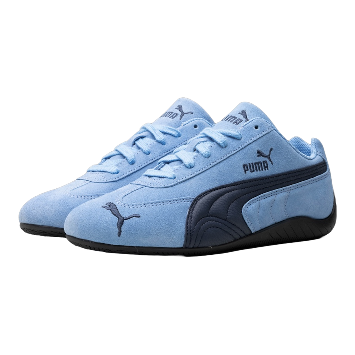 Puma Speedcat Archive 'Light Blue Club Navy'