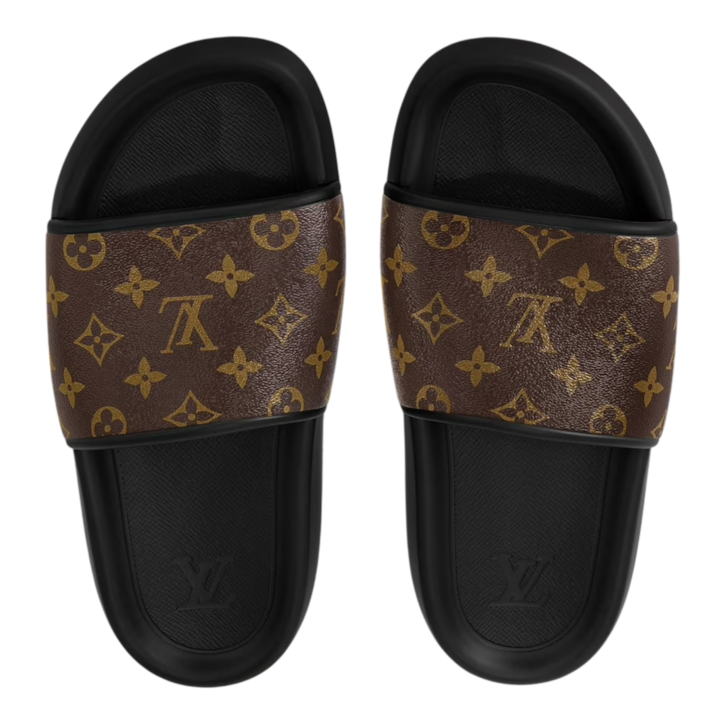 Louis Vuitton Waterfront Mule ‘Macassar Black’