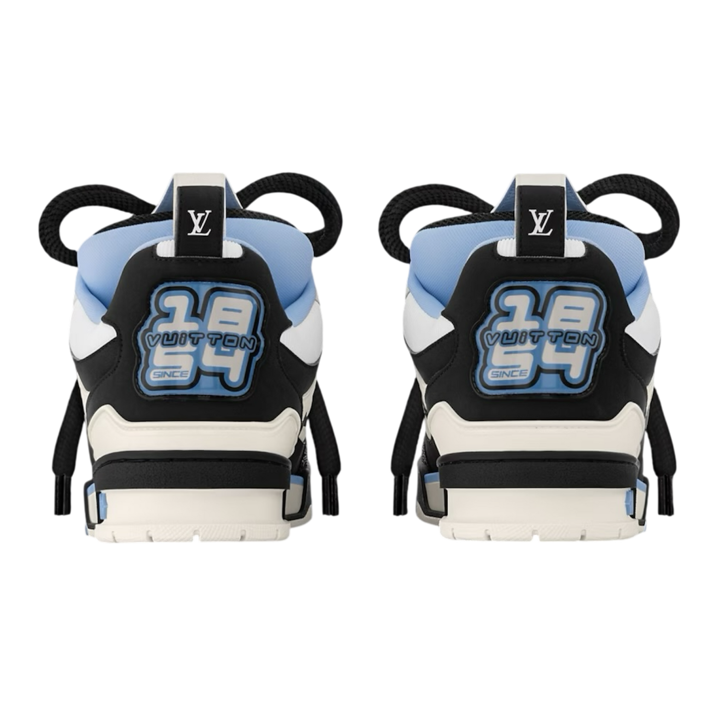 Louis Vuitton Skate 'Black/White/Blue’