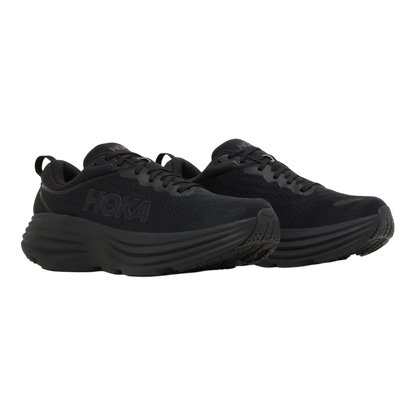 Hoka Bondi 8 ‘Black/Black’